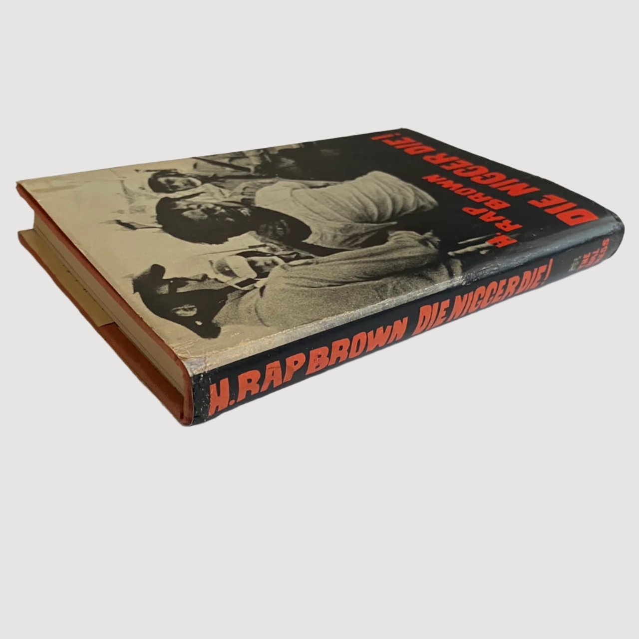 DIE NIGGER DIE! by H. Rap Brown