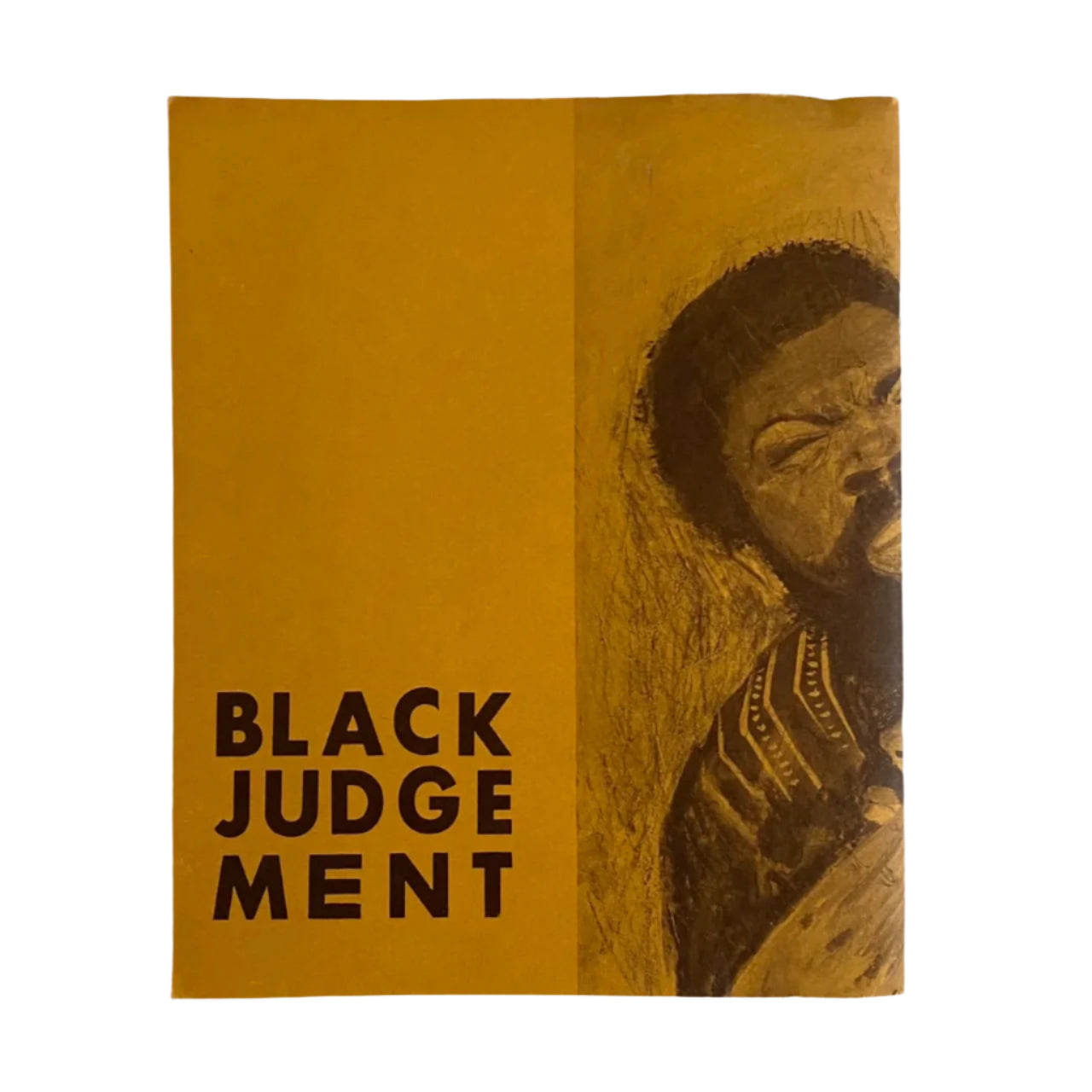8. BLACK JUDGEMENT by Nikki Giovanni
