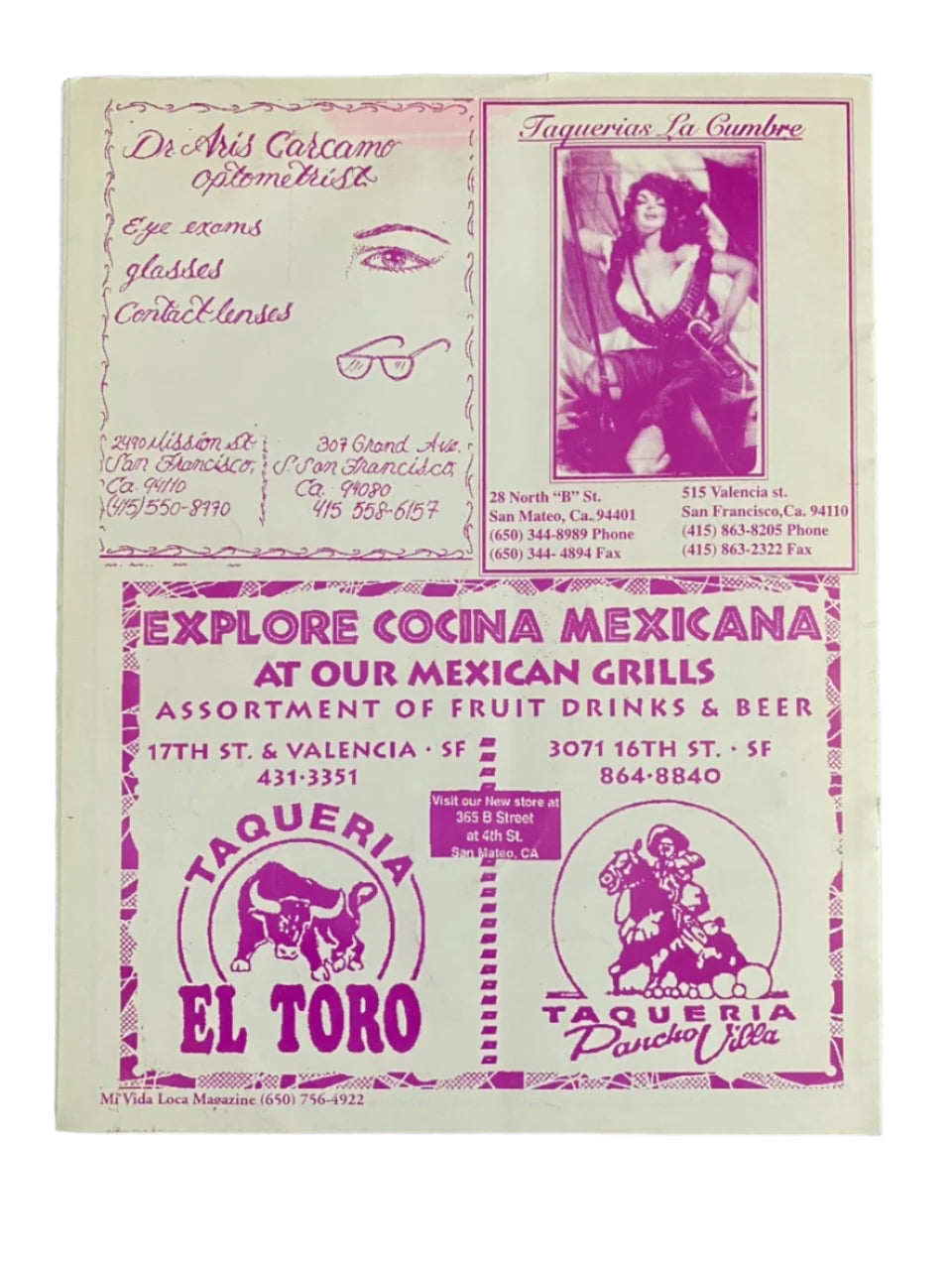 5. MI VIDA LOCA no. 68
