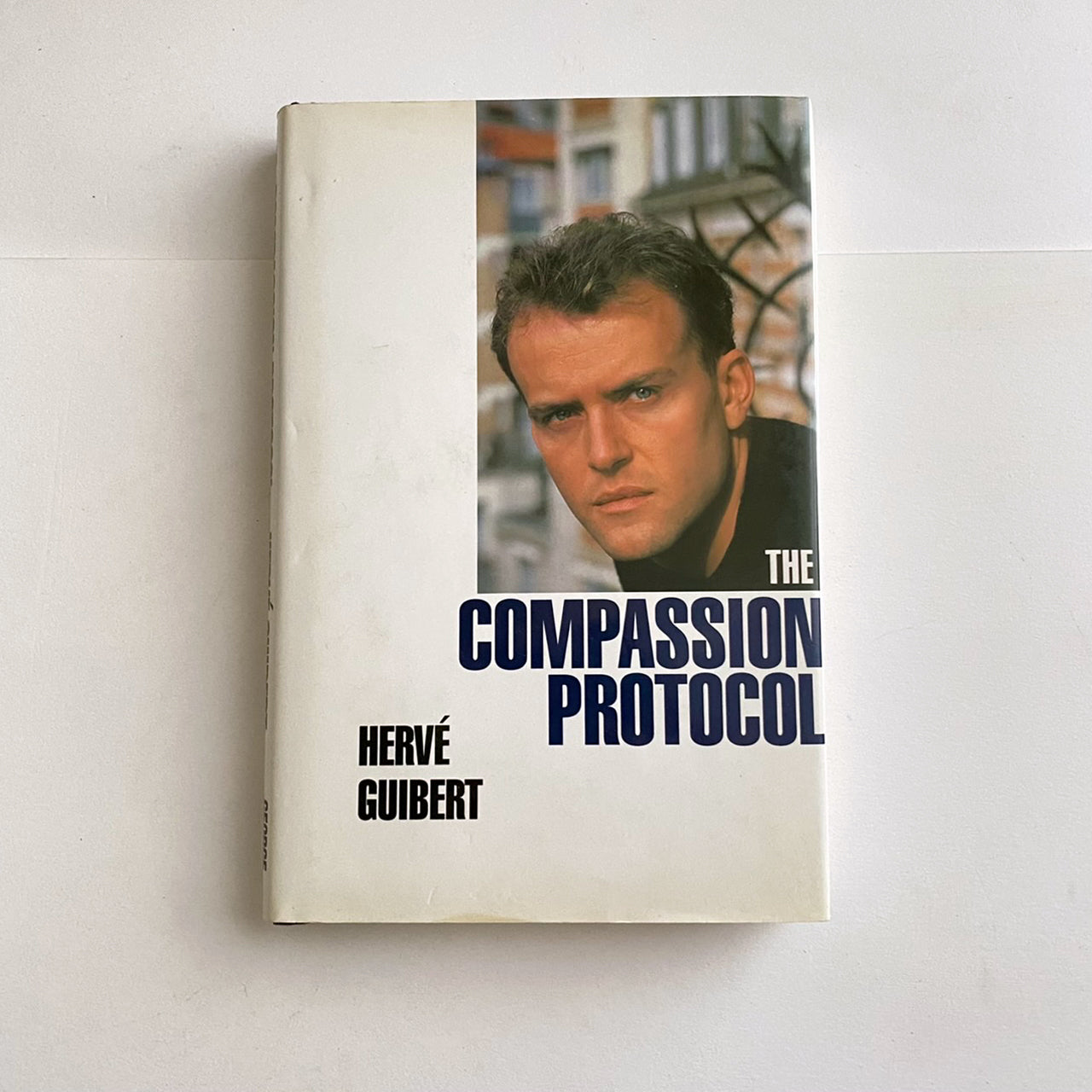 6. THE COMPASSION PROTOCOL by Hervé Guibert