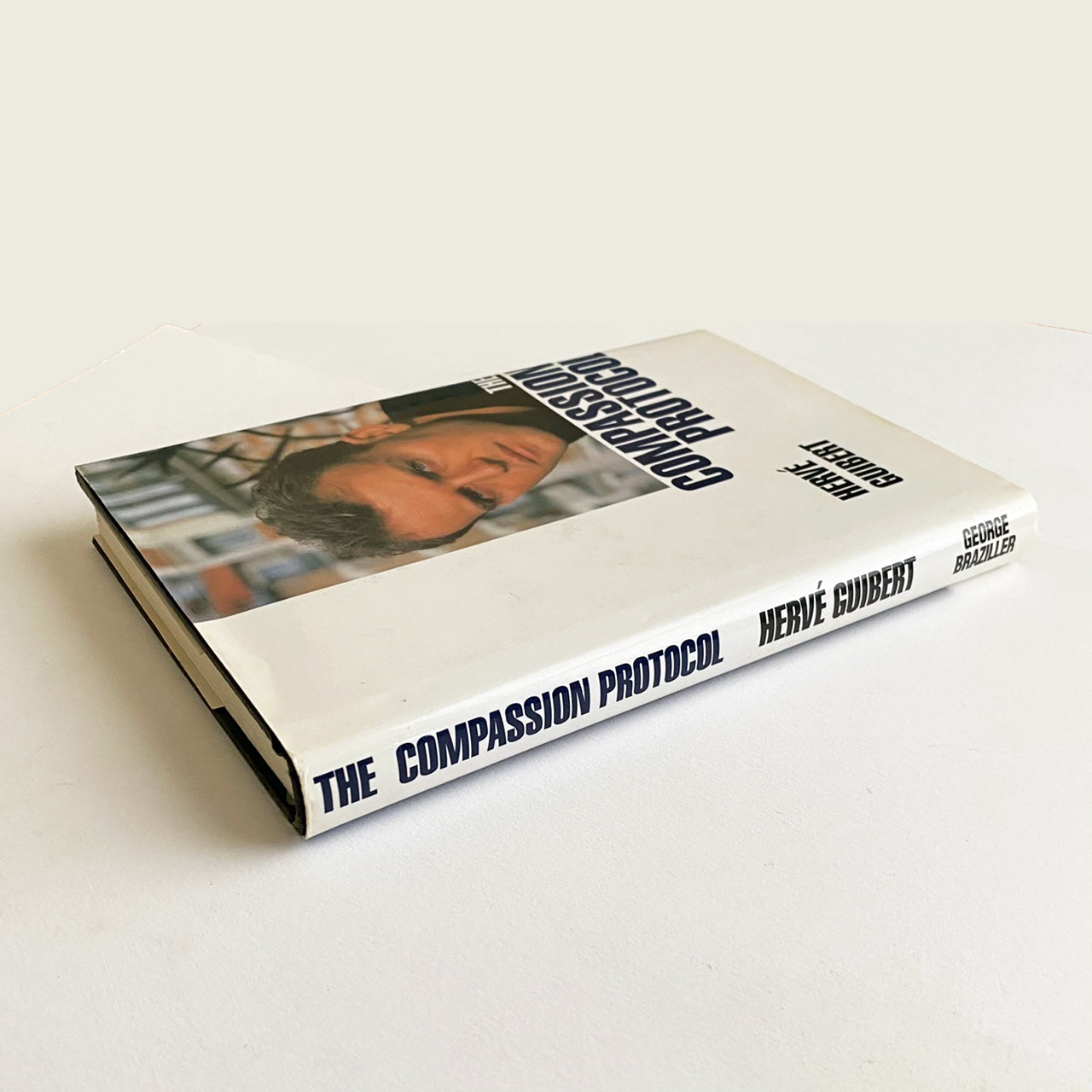 6. THE COMPASSION PROTOCOL by Hervé Guibert