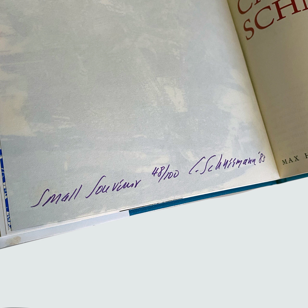 Carolee Schneemann: Early & Recent Work