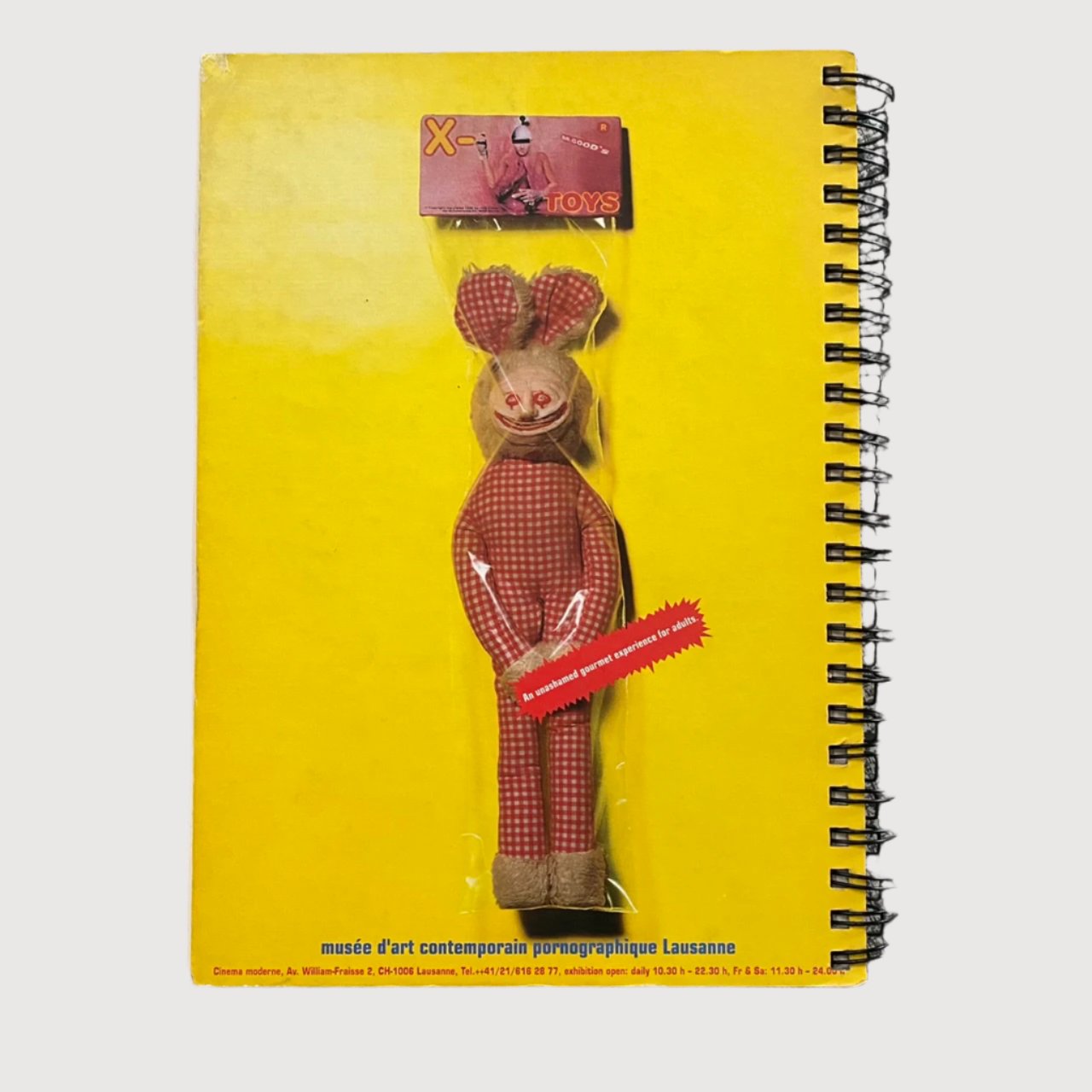 <<DEEP INSIDE>> The Art of Porno