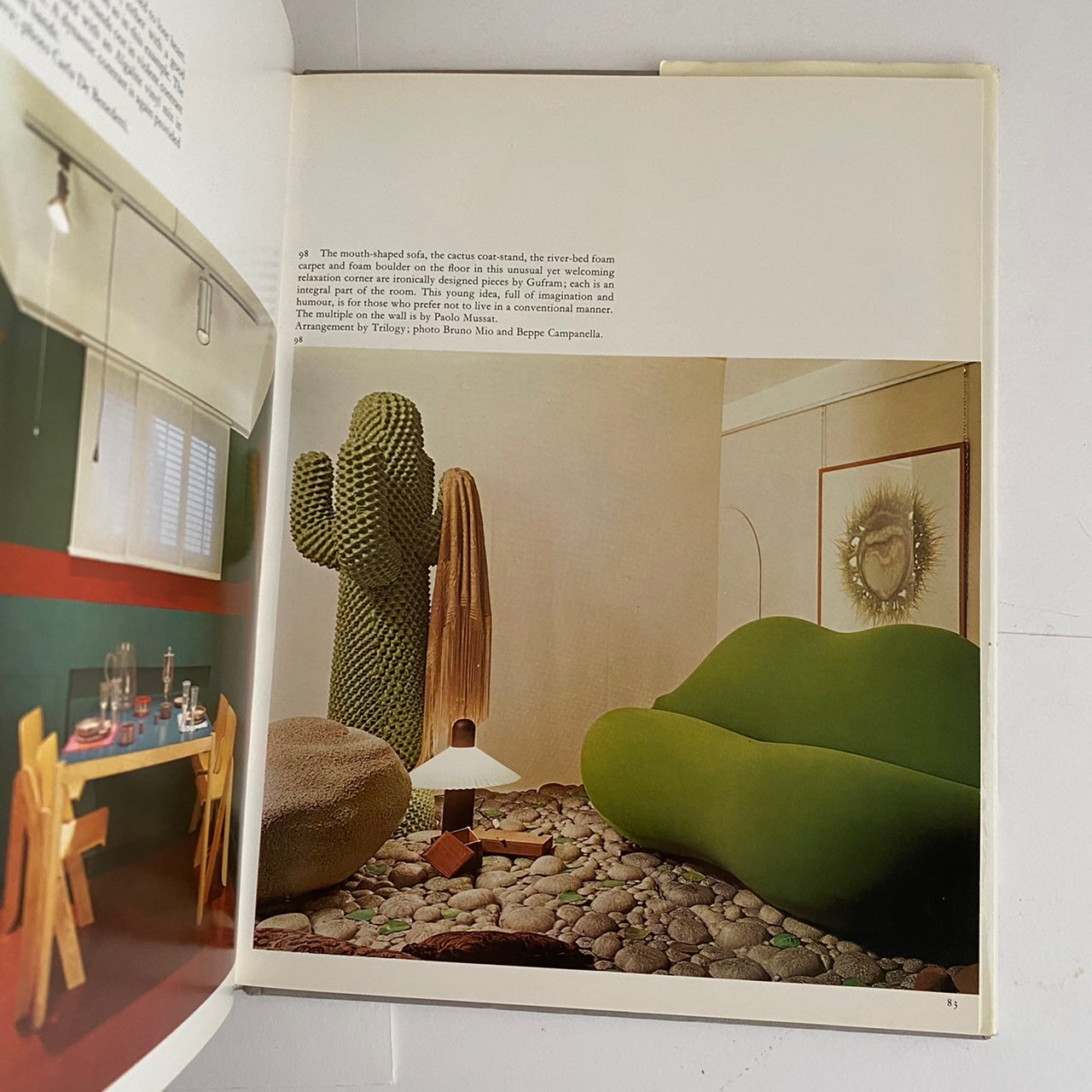 LIVING SPACES... 150 Design Ideas From Around The World