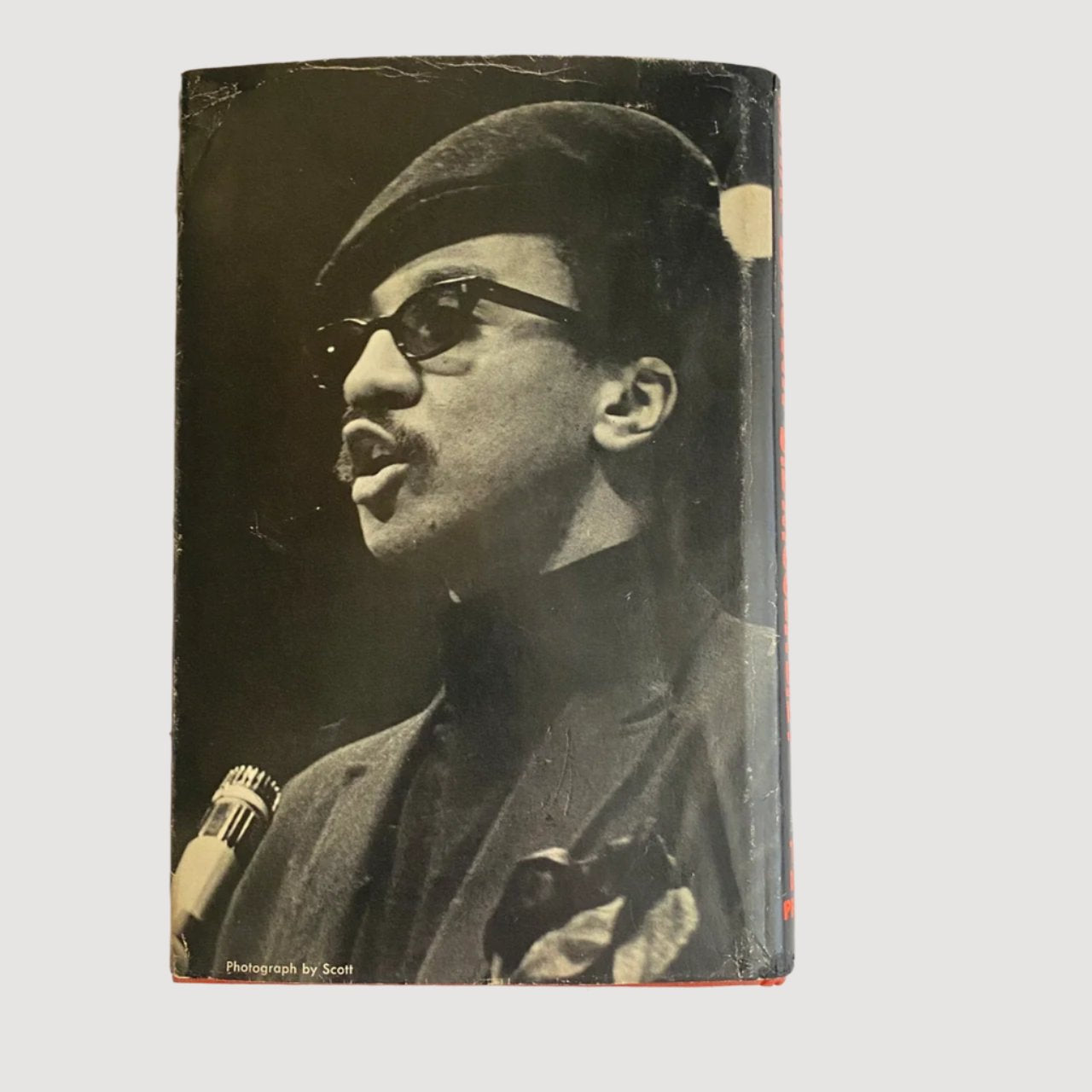 DIE NIGGER DIE! by H. Rap Brown
