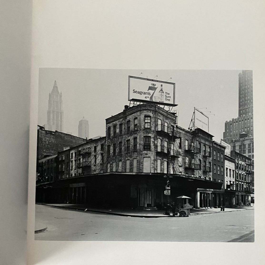 2. The Destruction of Lower Manhattan