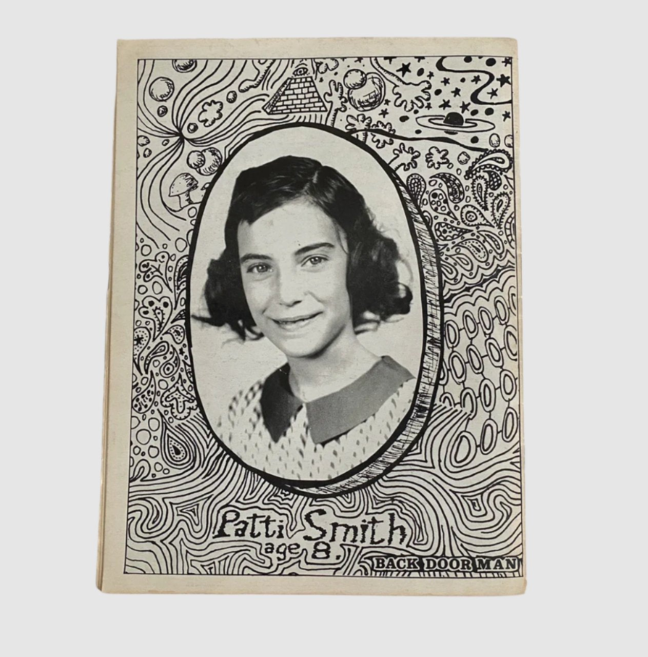 The Back Door Man no. 4