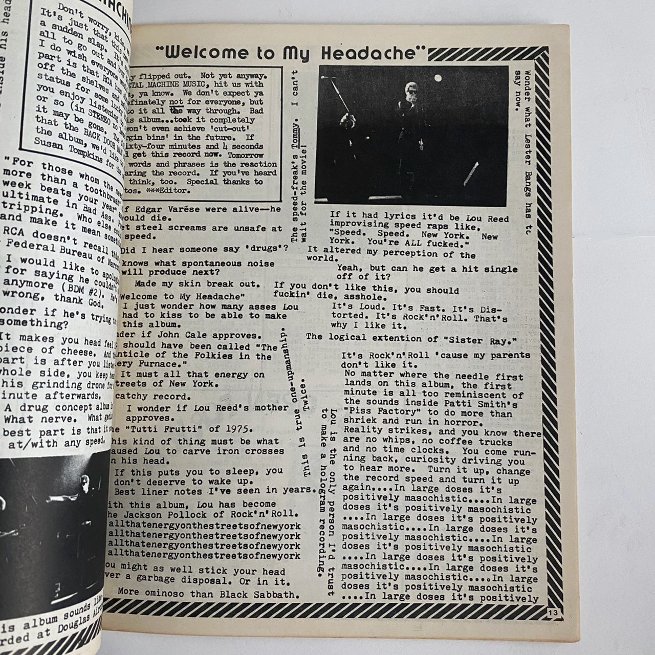 The Back Door Man no. 4