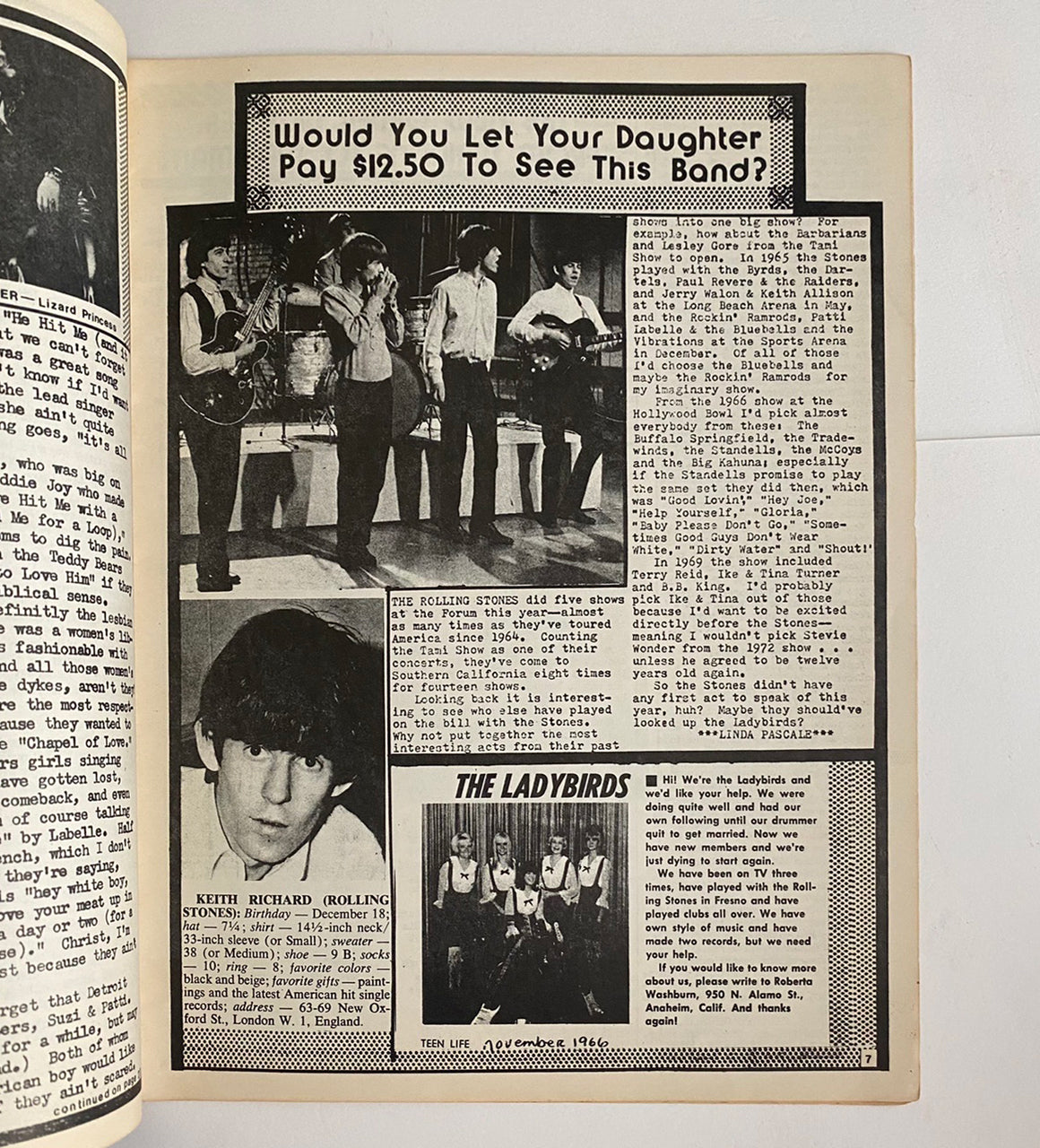 The Back Door Man no. 4