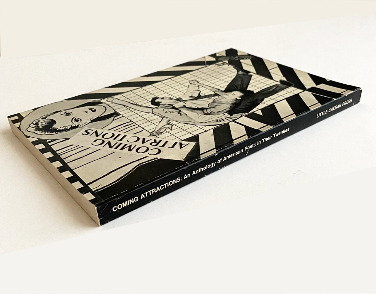 COMING ATTRACTIONS: AN ANTHOLOGY OF AMERICAN POETS IN THEIR TWENTIES