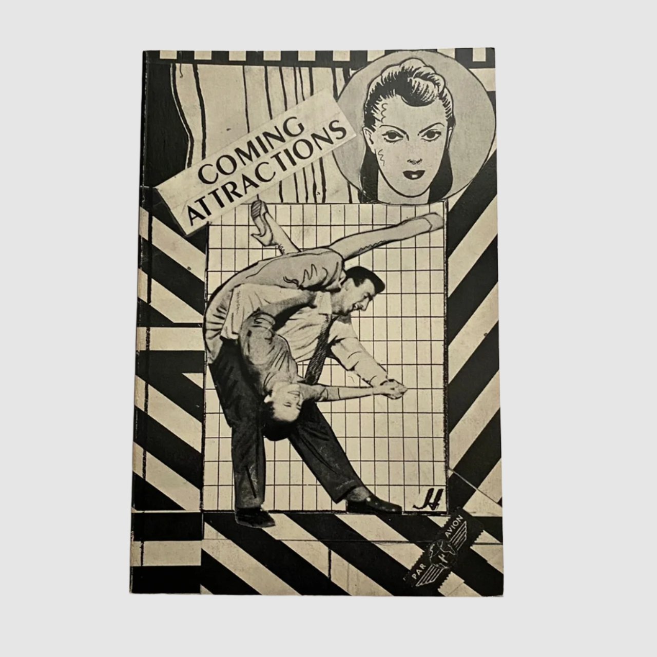 COMING ATTRACTIONS: AN ANTHOLOGY OF AMERICAN POETS IN THEIR TWENTIES