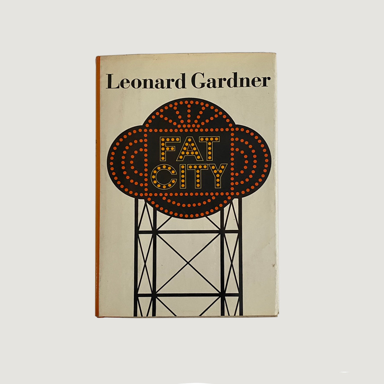 FAT CITY by Leonard Gardner