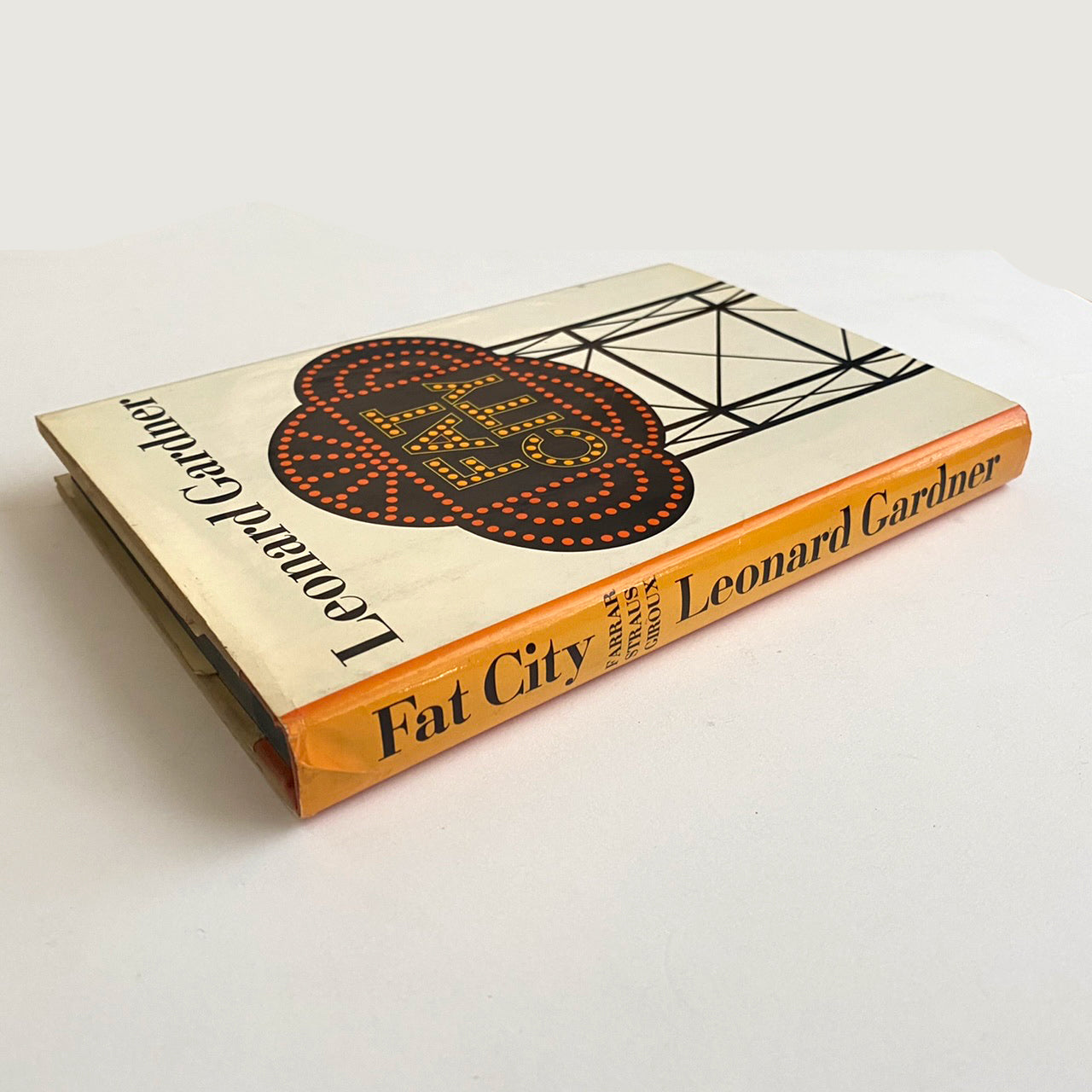 FAT CITY by Leonard Gardner