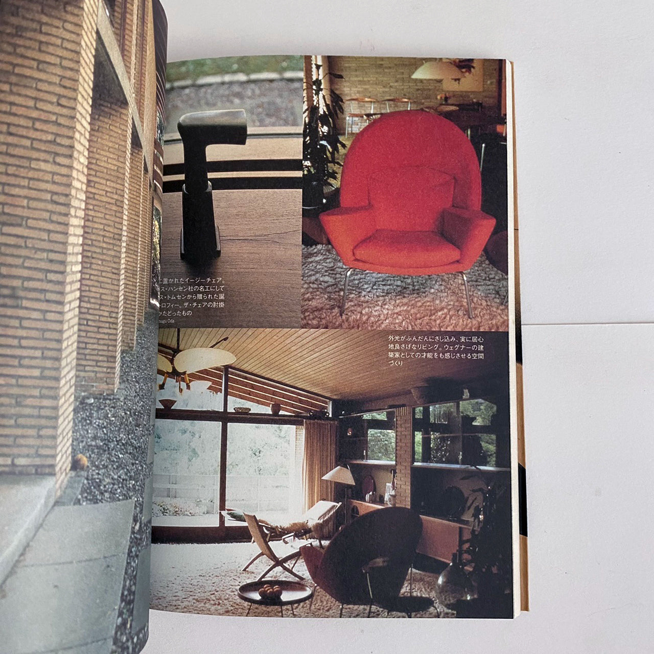 Hans J. Wegner’s 100 Chairs