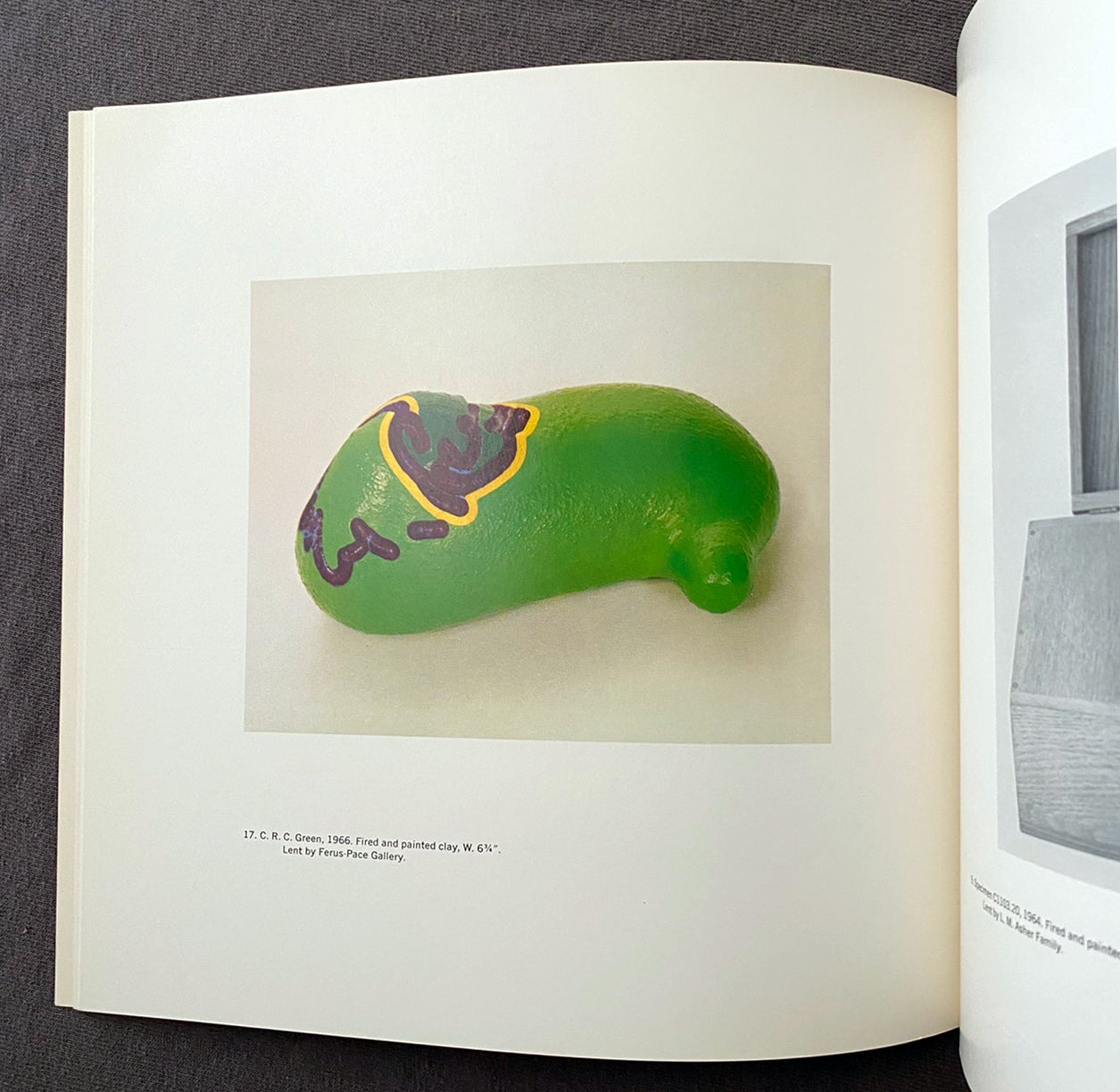 Robert Irwin & Kenneth Price