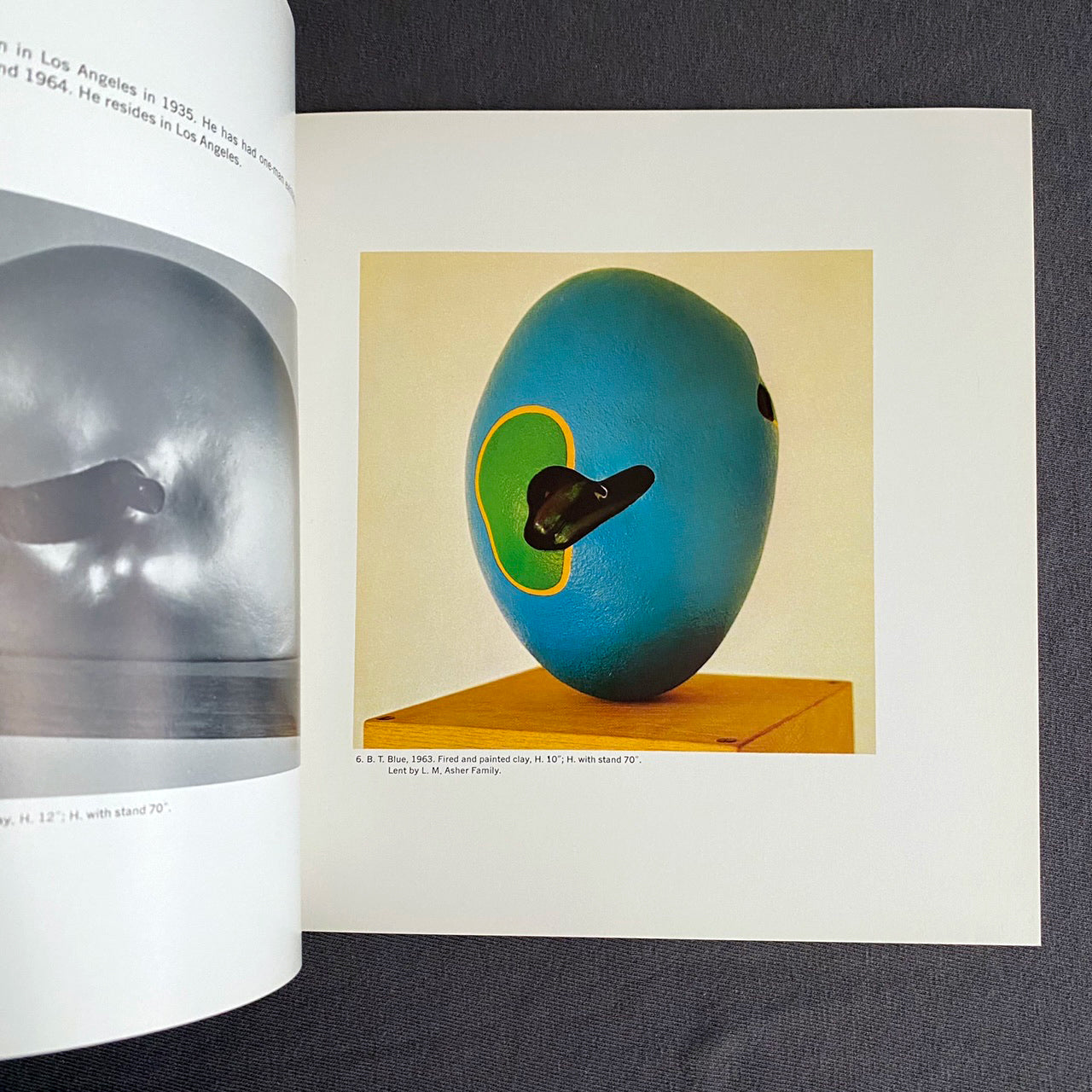 Robert Irwin & Kenneth Price