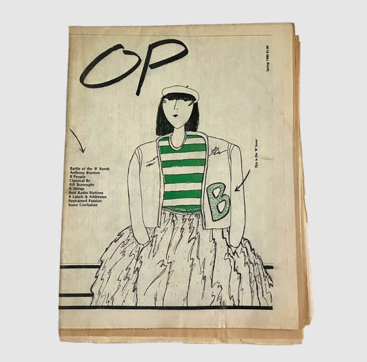 OP no. 7 [“B” issue]