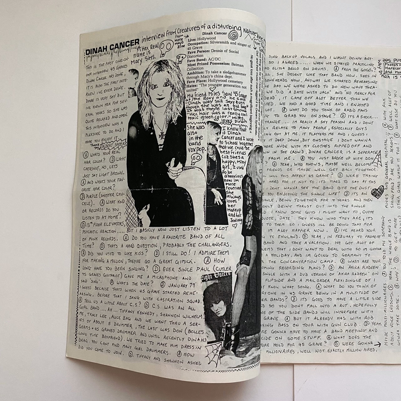 Pesky Meddling Girls nos. 3, 5 & 7