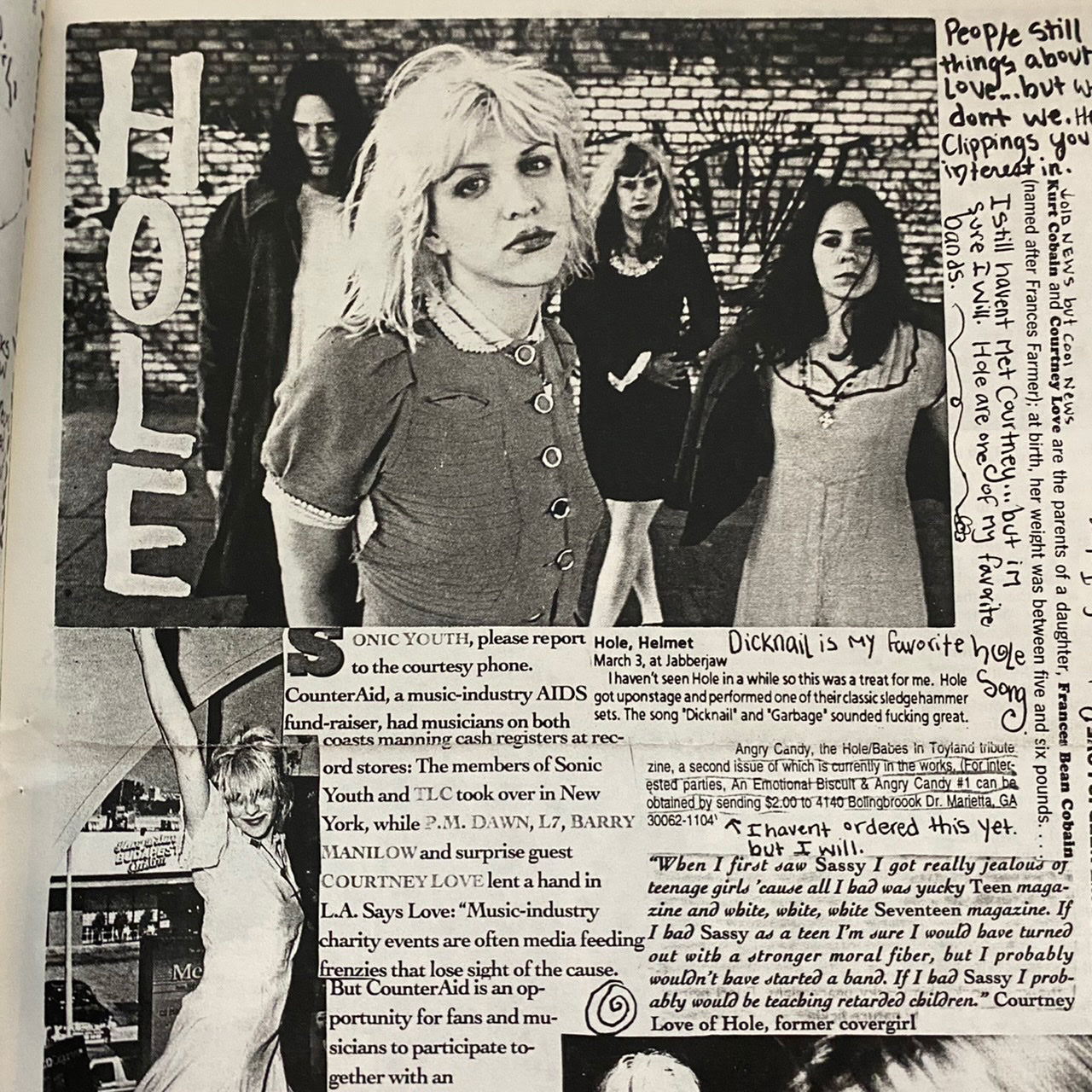 Pesky Meddling Girls nos. 3, 5 & 7