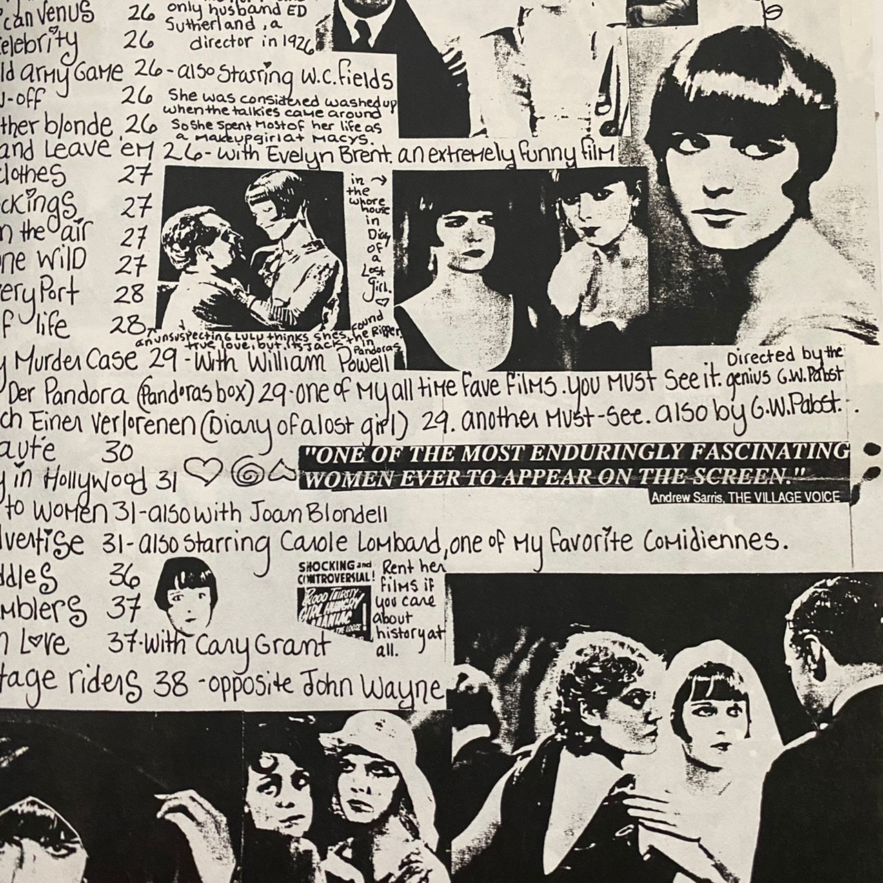 Pesky Meddling Girls nos. 3, 5 & 7