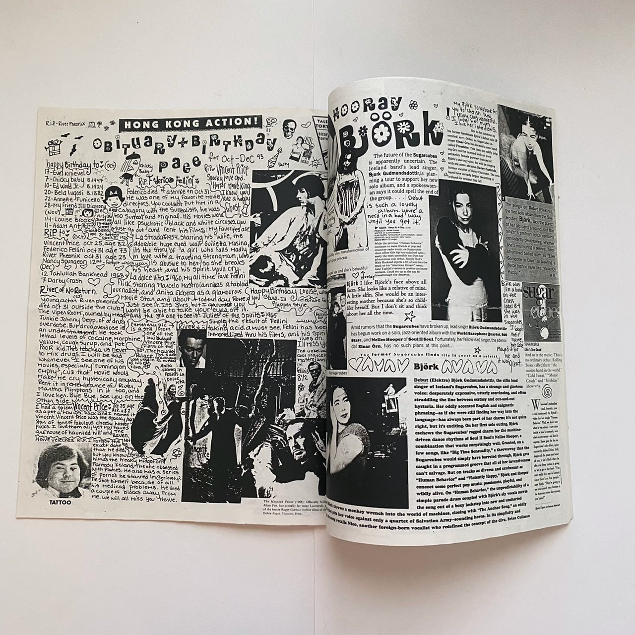 Pesky Meddling Girls nos. 3, 5 & 7