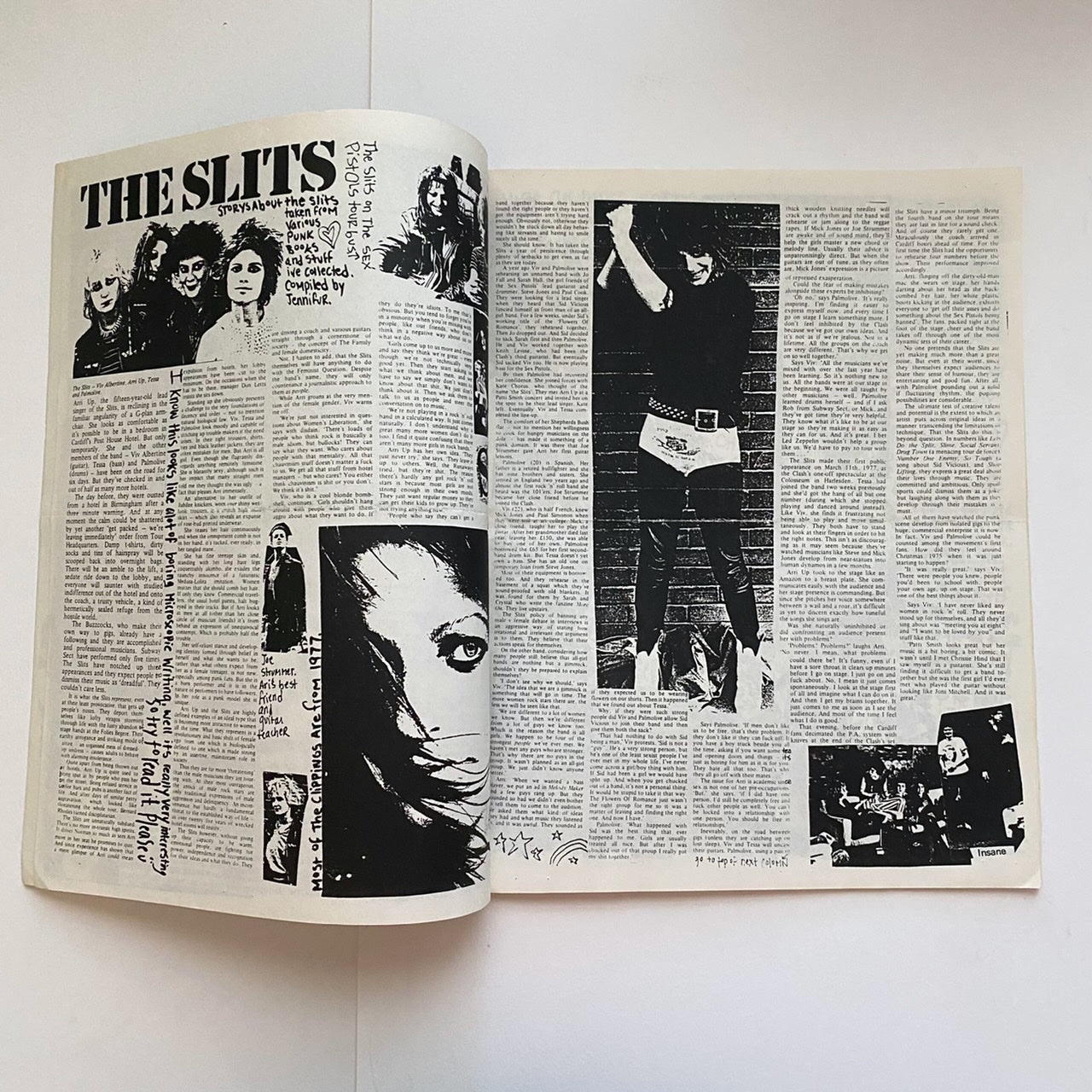 Pesky Meddling Girls nos. 3, 5 & 7