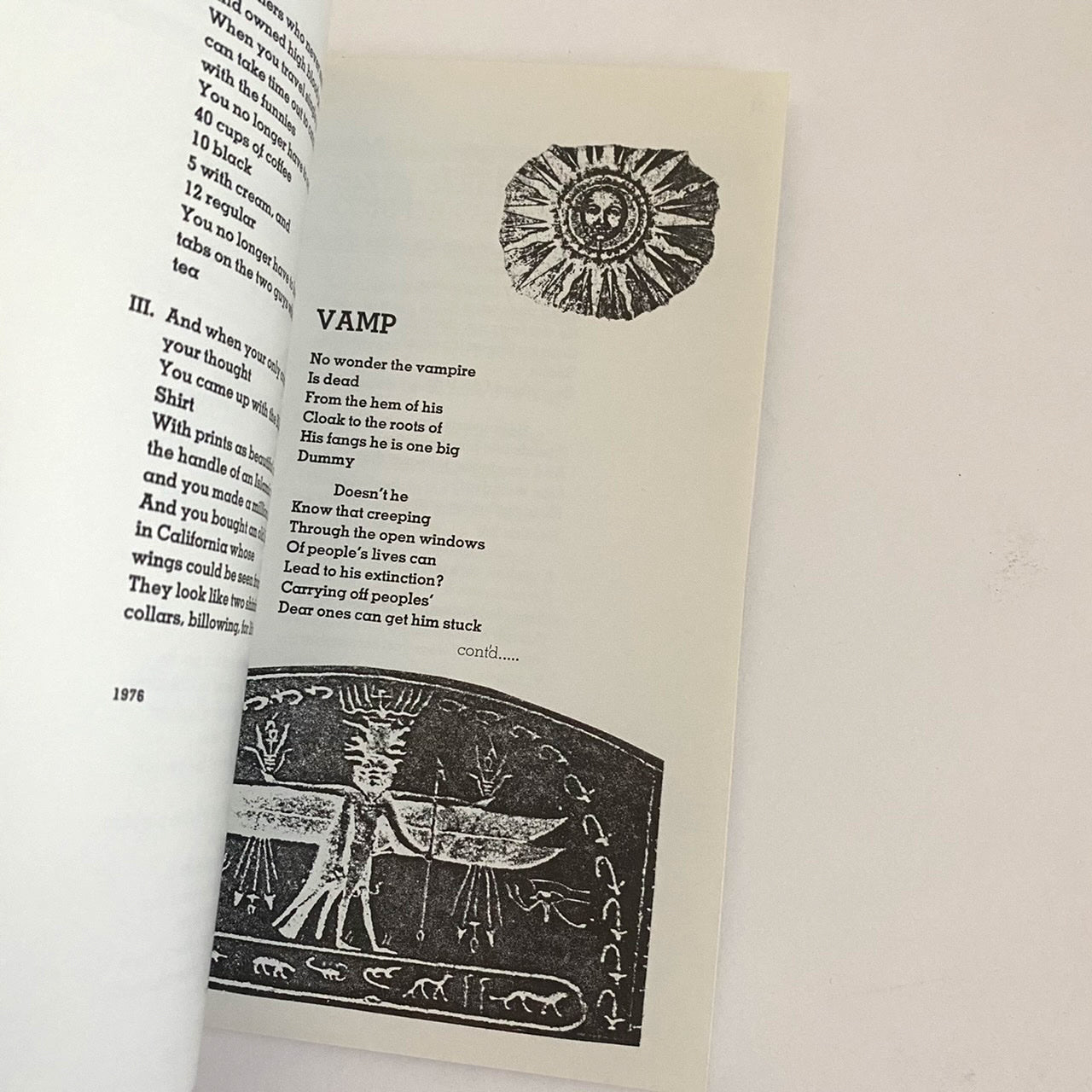 A SECRETARY TO THE SPIRITS Poems by Ishmael Reed