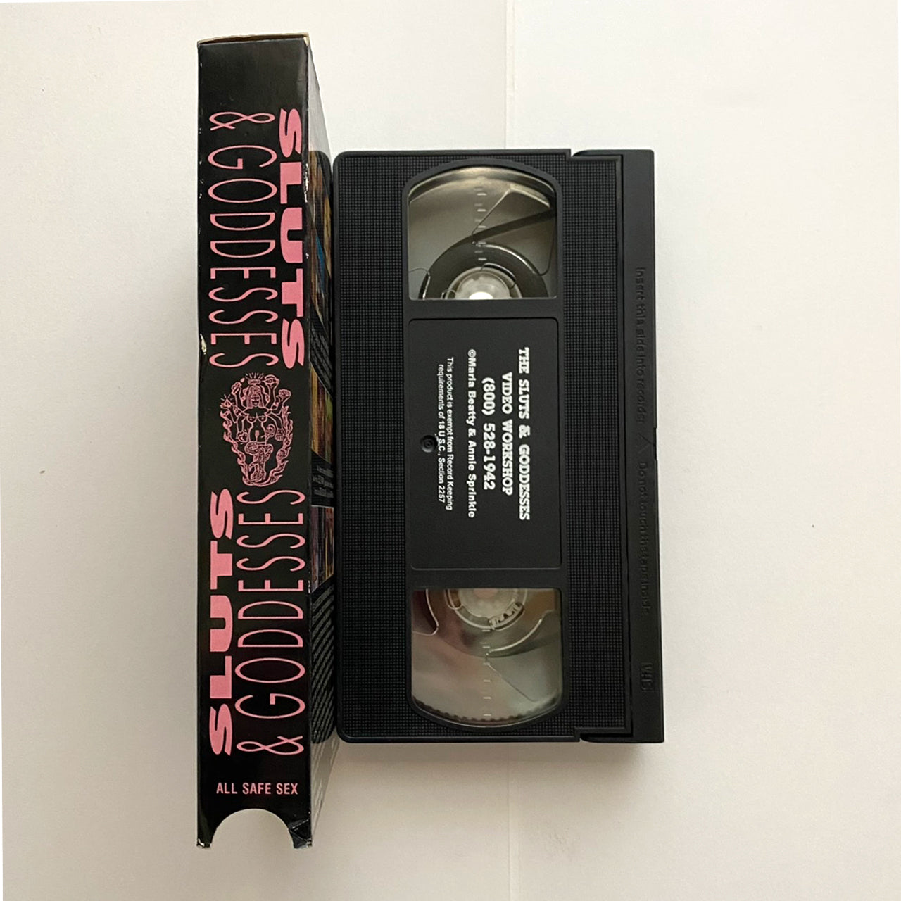 The Sluts & Goddesses Video Workshop