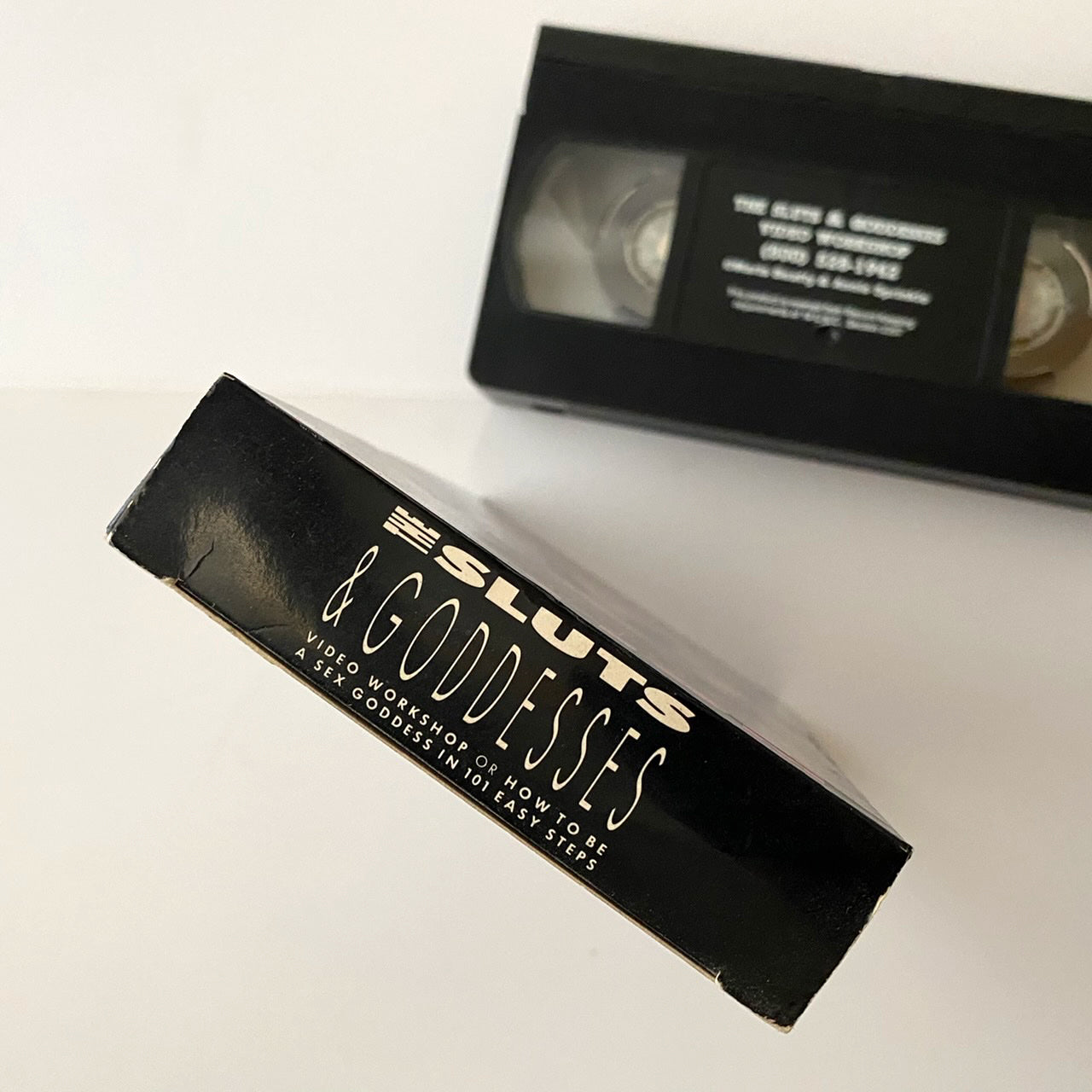 The Sluts & Goddesses Video Workshop