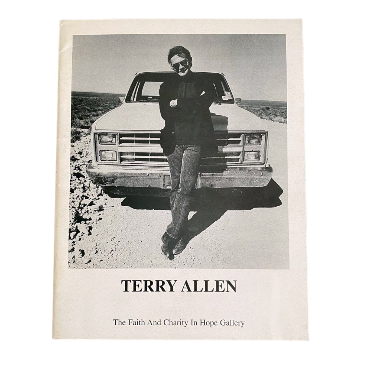 TERRY ALLEN