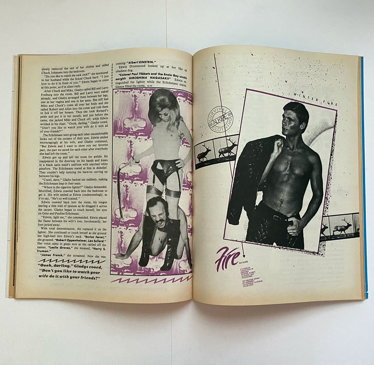 WET: The Magazine of Gourmet Bathing no. 28