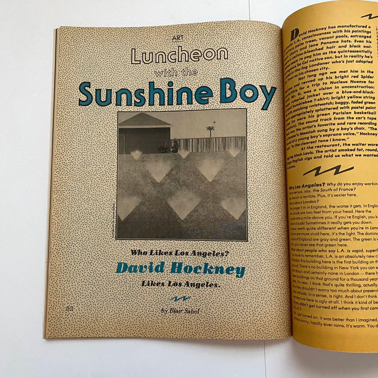 WET: The Magazine of Gourmet Bathing no. 28