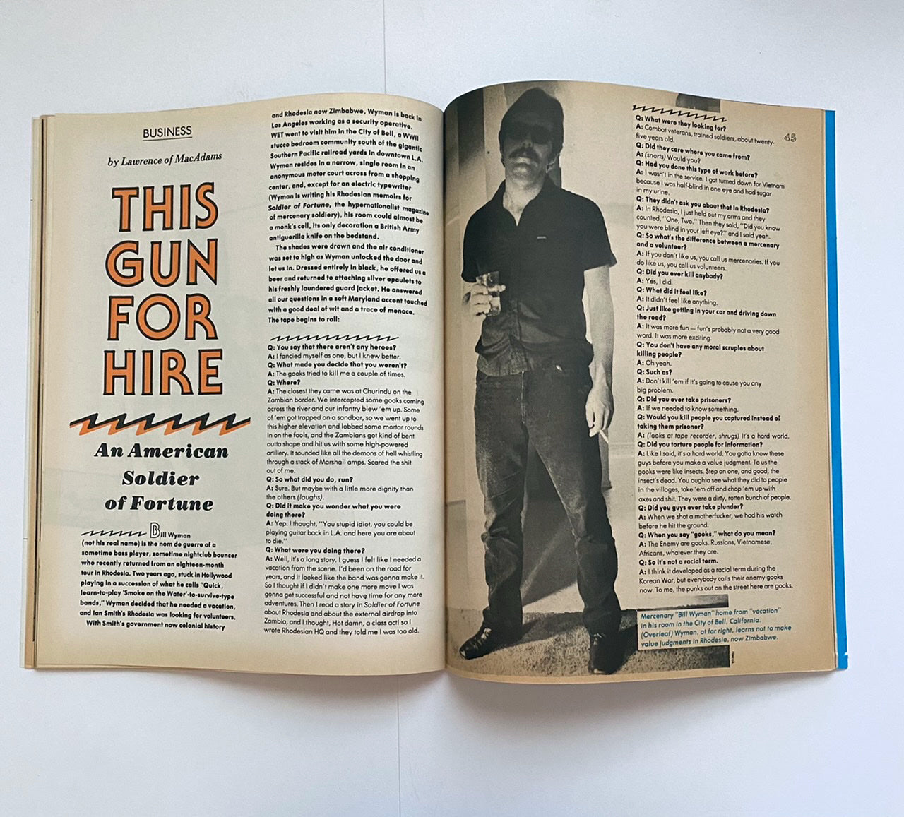 WET: The Magazine of Gourmet Bathing no. 28