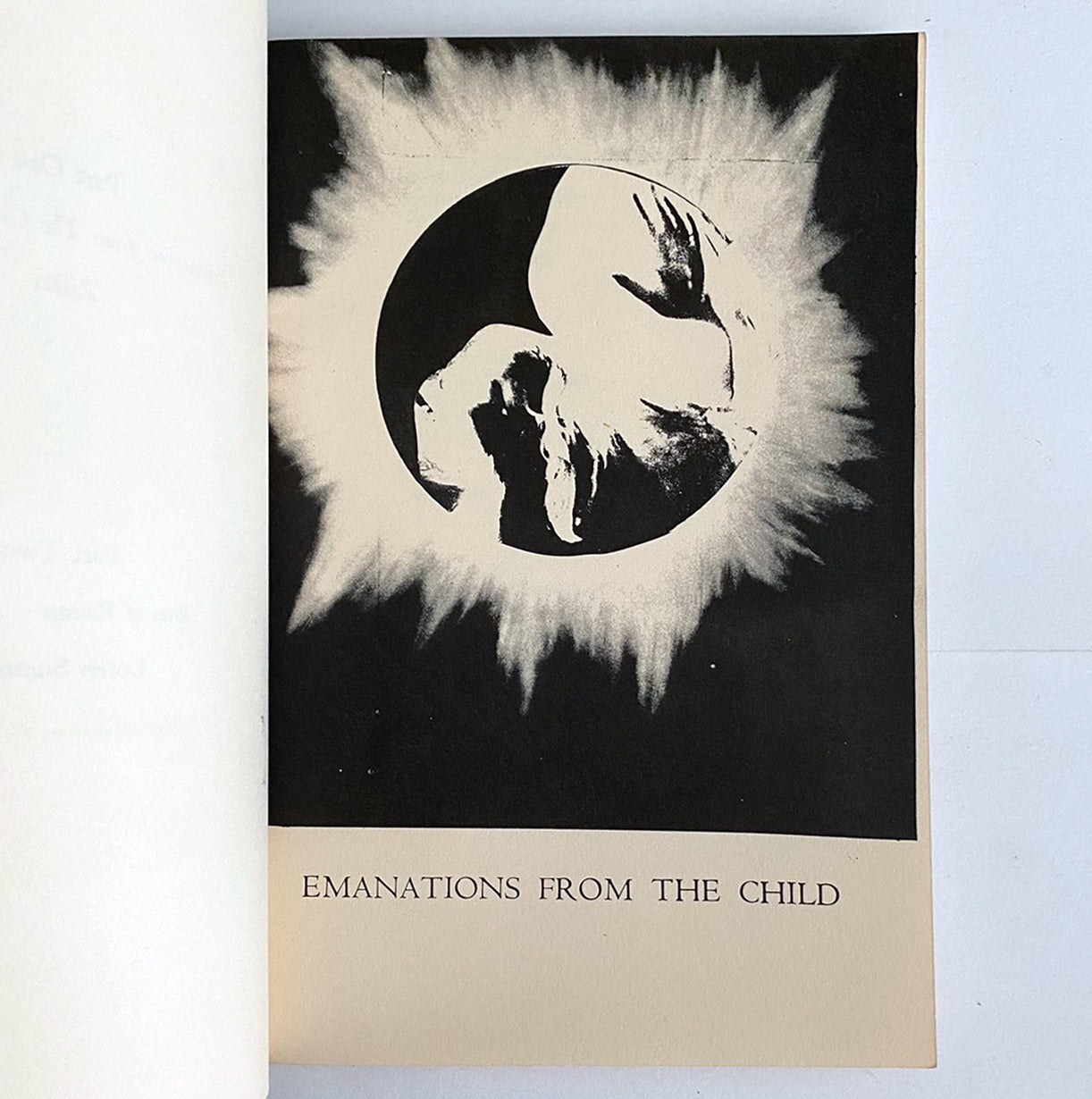 THE ORPHIC EGG by Ziska Baum & Loren Standlee